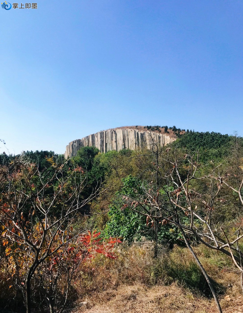 即墨马山石林,这么低调的国家级自然保护区,山东省级地质公园,值得